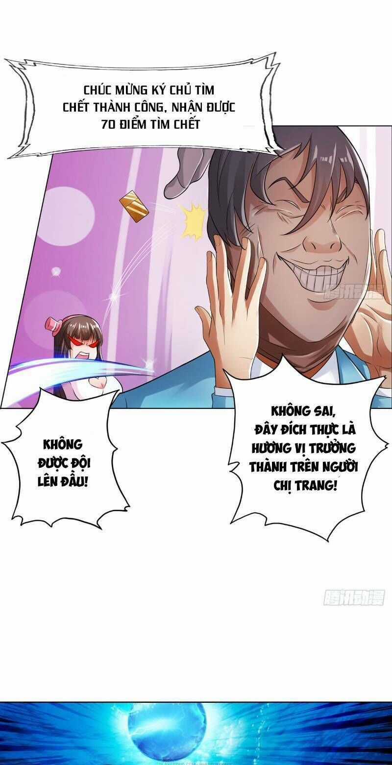 Nhân Vật Phản Diện Đi Tìm Đường Chết Chapter 26 trang 10