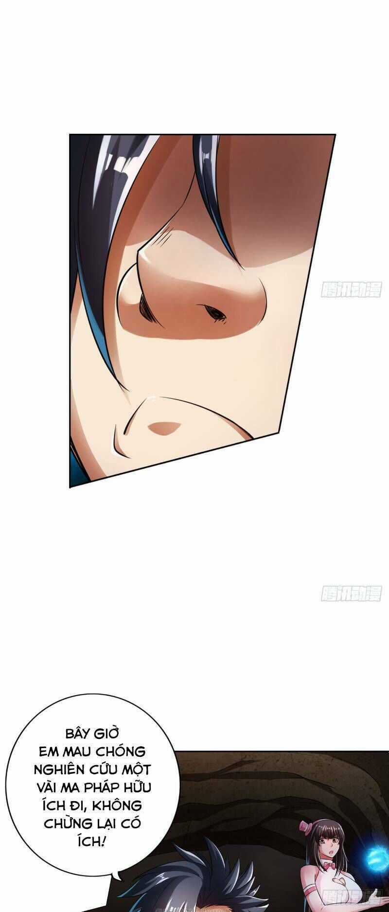 Nhân Vật Phản Diện Đi Tìm Đường Chết Chapter 26 trang 12