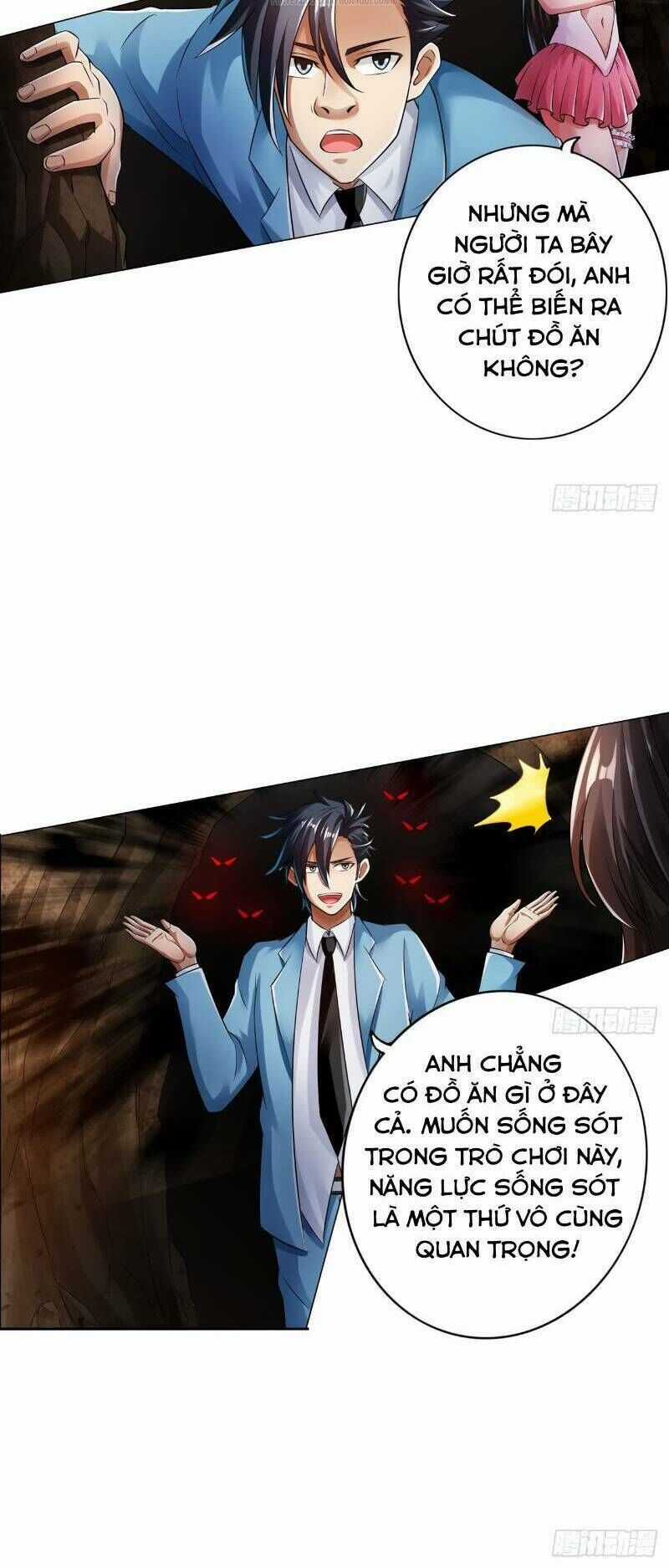 Nhân Vật Phản Diện Đi Tìm Đường Chết Chapter 26 trang 13