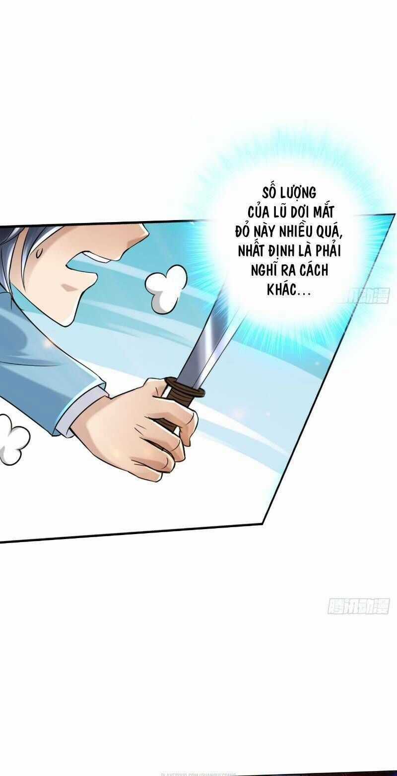 Nhân Vật Phản Diện Đi Tìm Đường Chết Chapter 26 trang 18