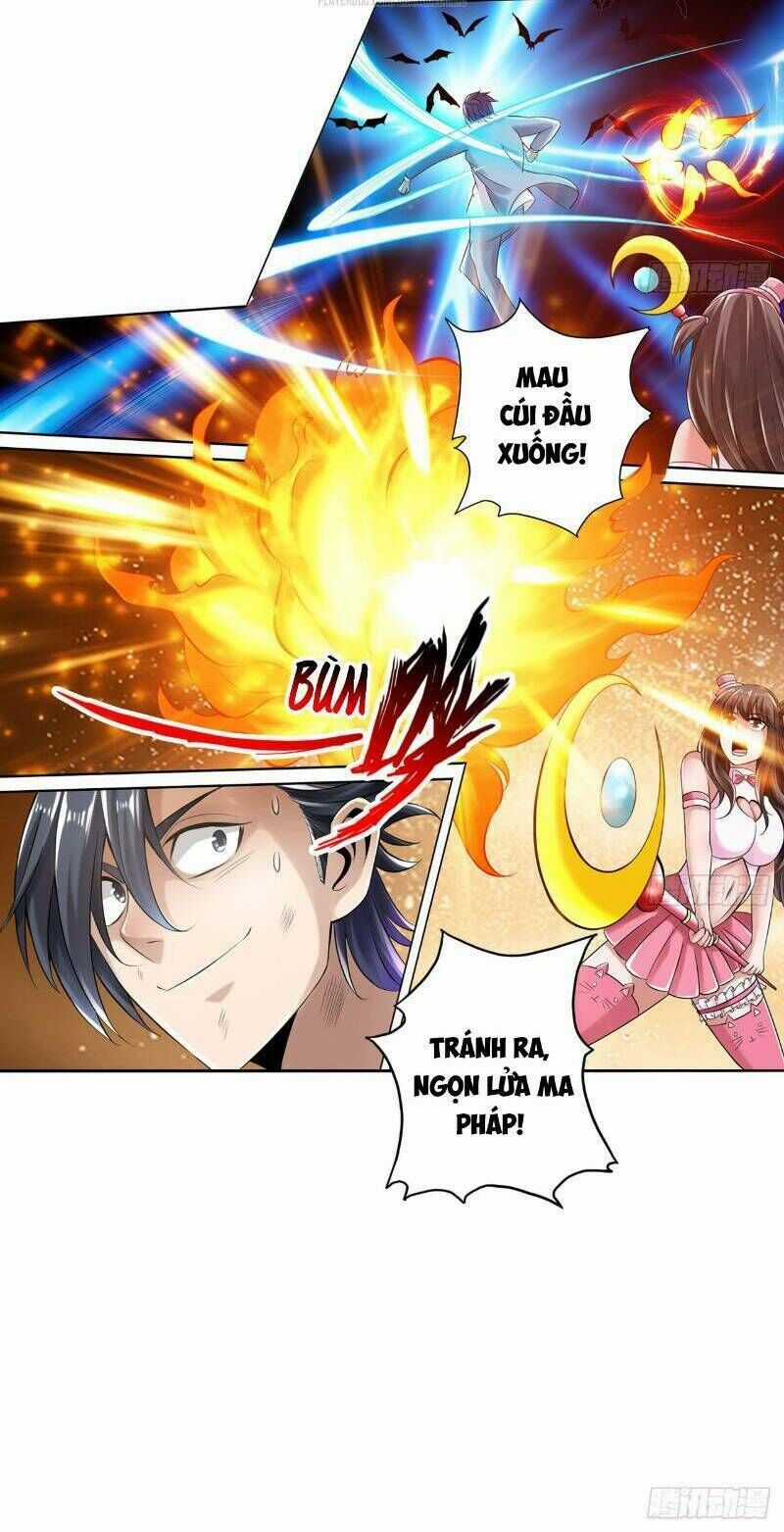 Nhân Vật Phản Diện Đi Tìm Đường Chết Chapter 26 trang 19