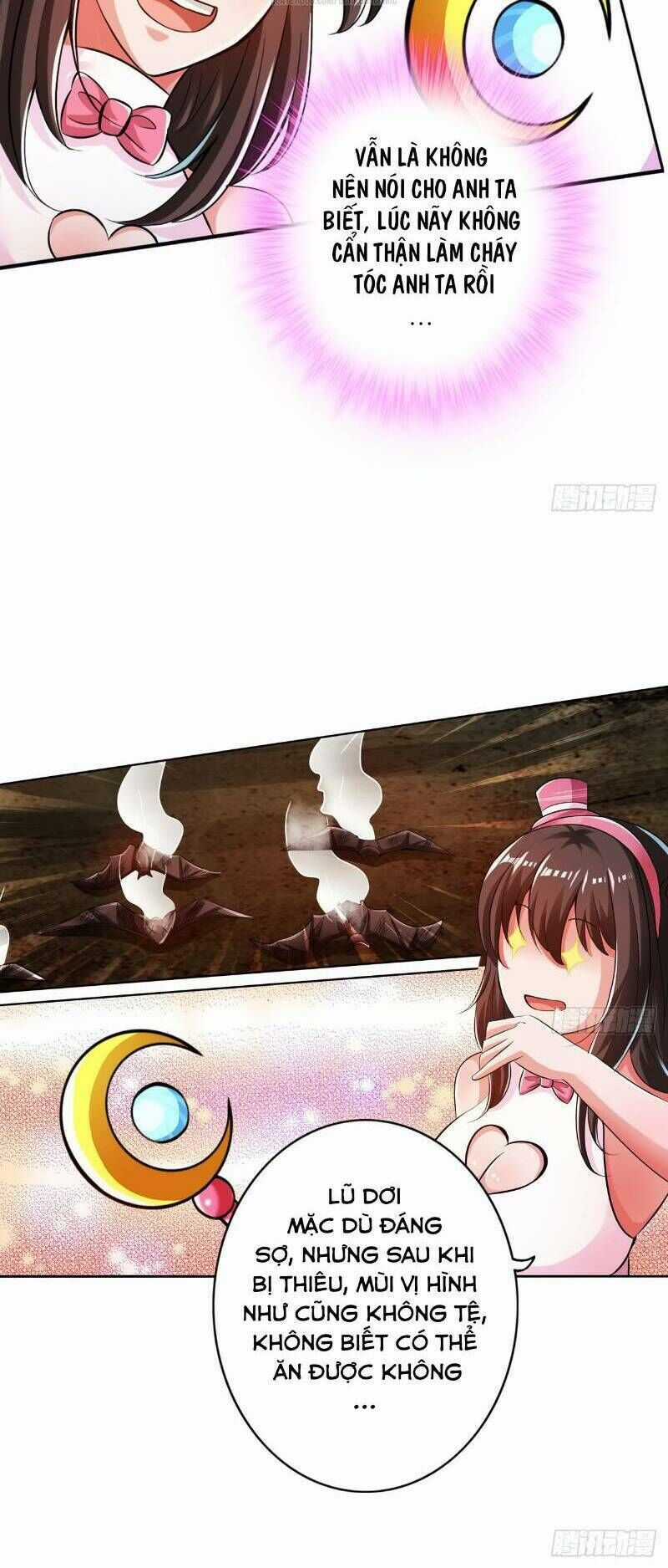 Nhân Vật Phản Diện Đi Tìm Đường Chết Chapter 26 trang 26