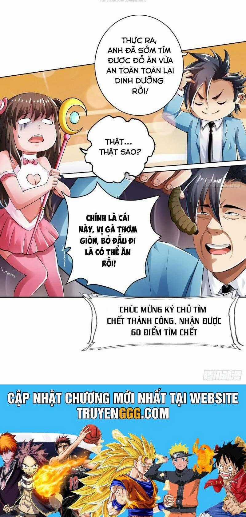 Nhân Vật Phản Diện Đi Tìm Đường Chết Chapter 26 trang 28