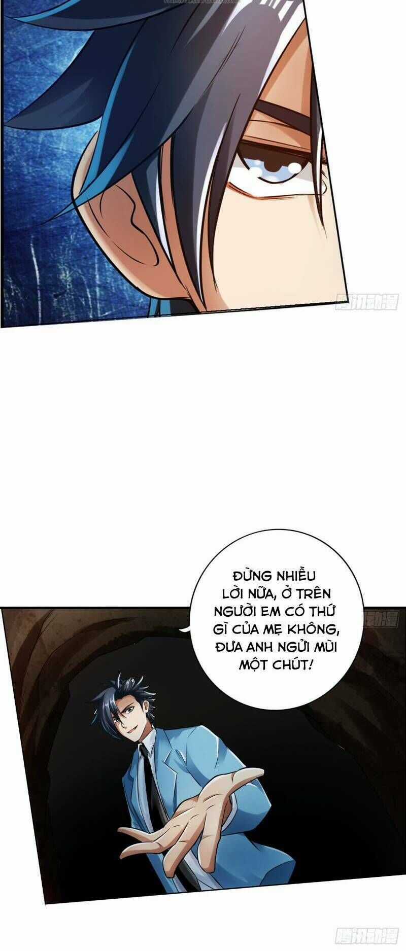 Nhân Vật Phản Diện Đi Tìm Đường Chết Chapter 26 trang 3