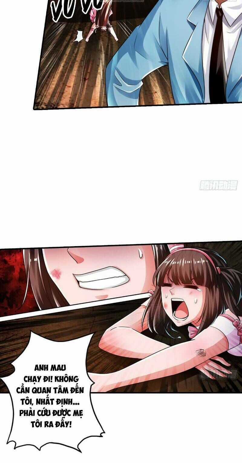 Nhân Vật Phản Diện Đi Tìm Đường Chết Chapter 27 trang 13