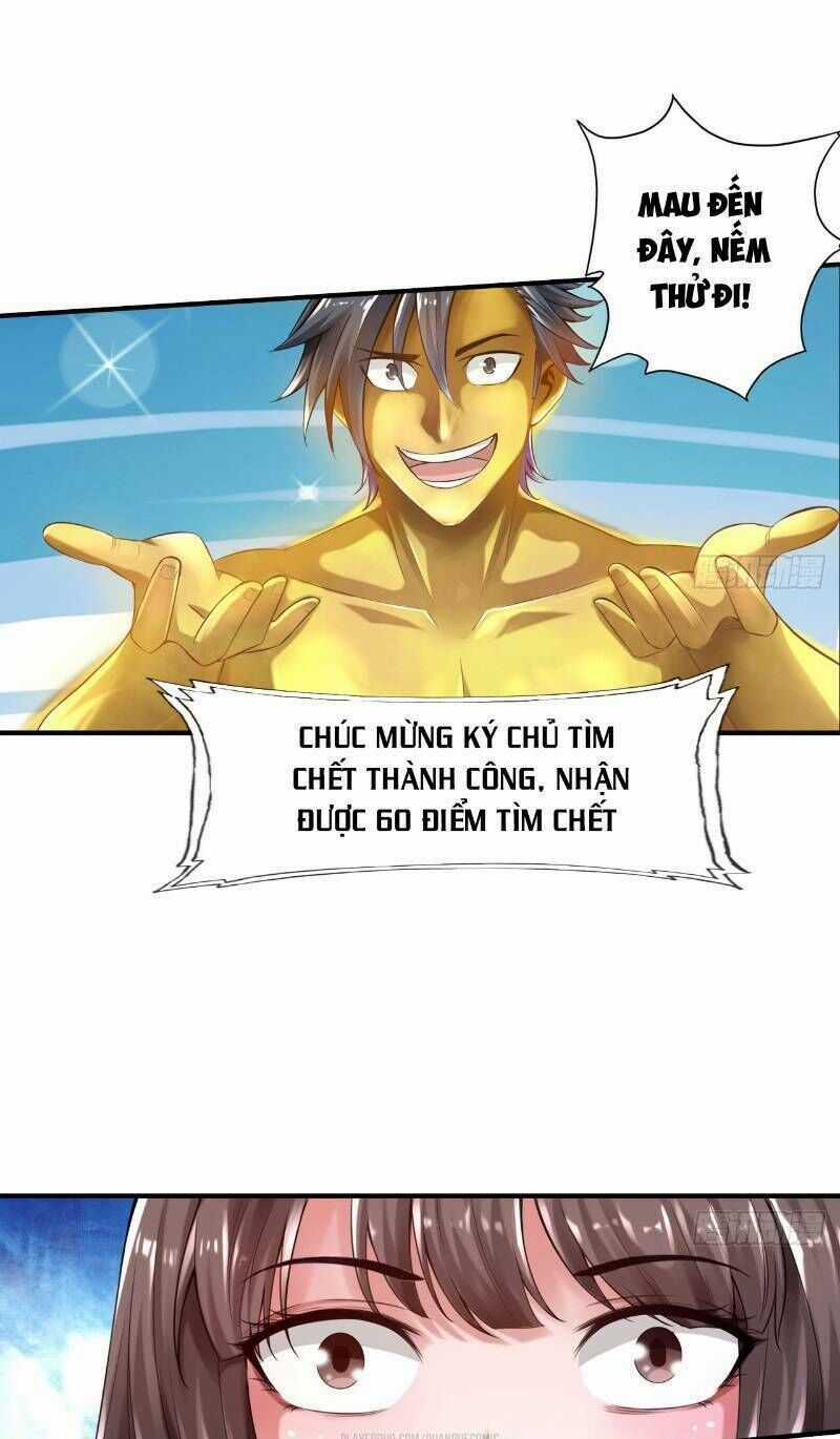 Nhân Vật Phản Diện Đi Tìm Đường Chết Chapter 27 trang 18