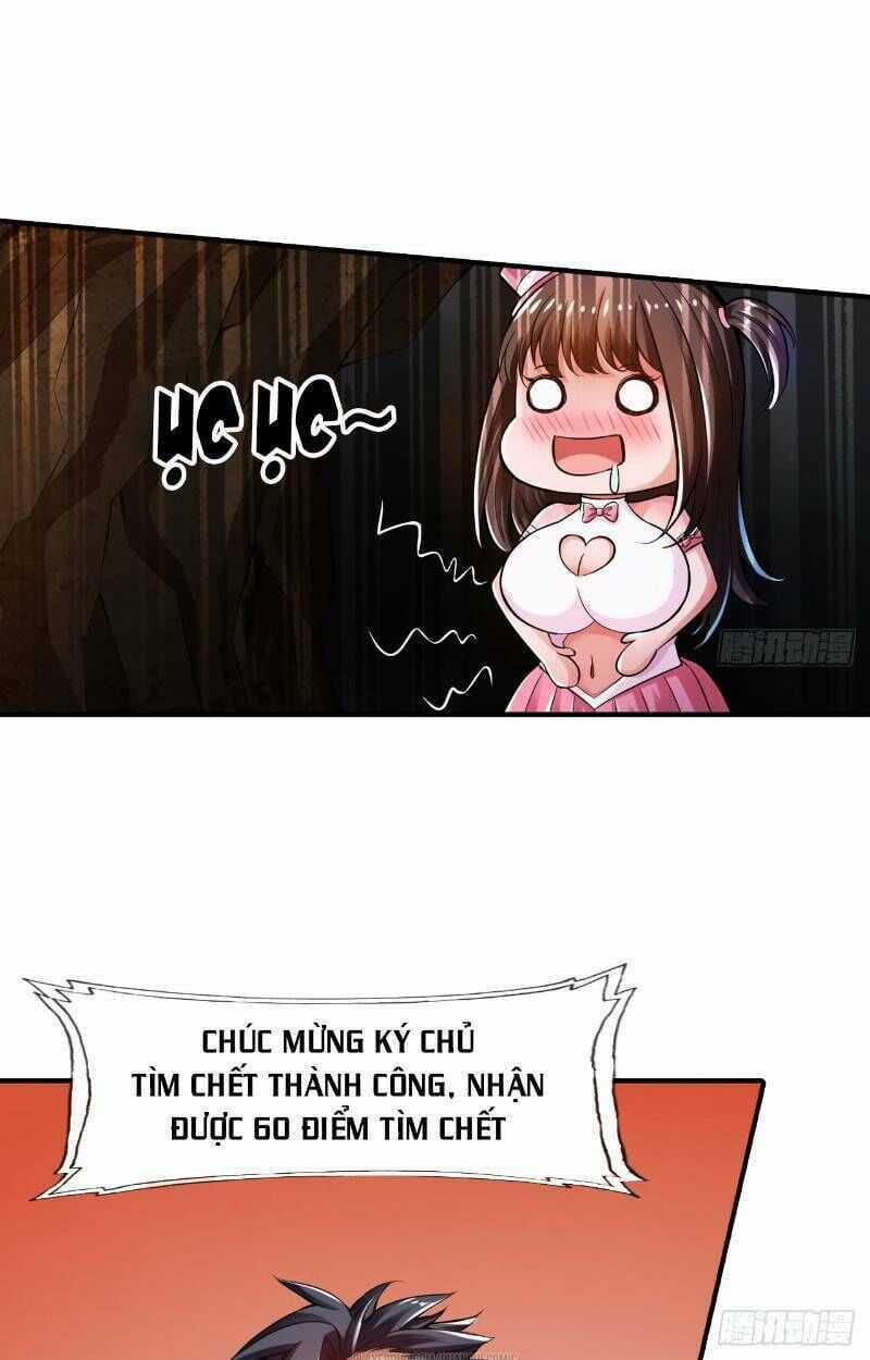 Nhân Vật Phản Diện Đi Tìm Đường Chết Chapter 27 trang 2