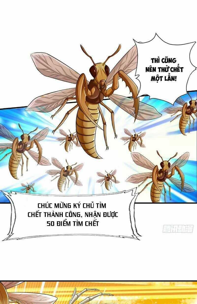 Nhân Vật Phản Diện Đi Tìm Đường Chết Chapter 27 trang 20