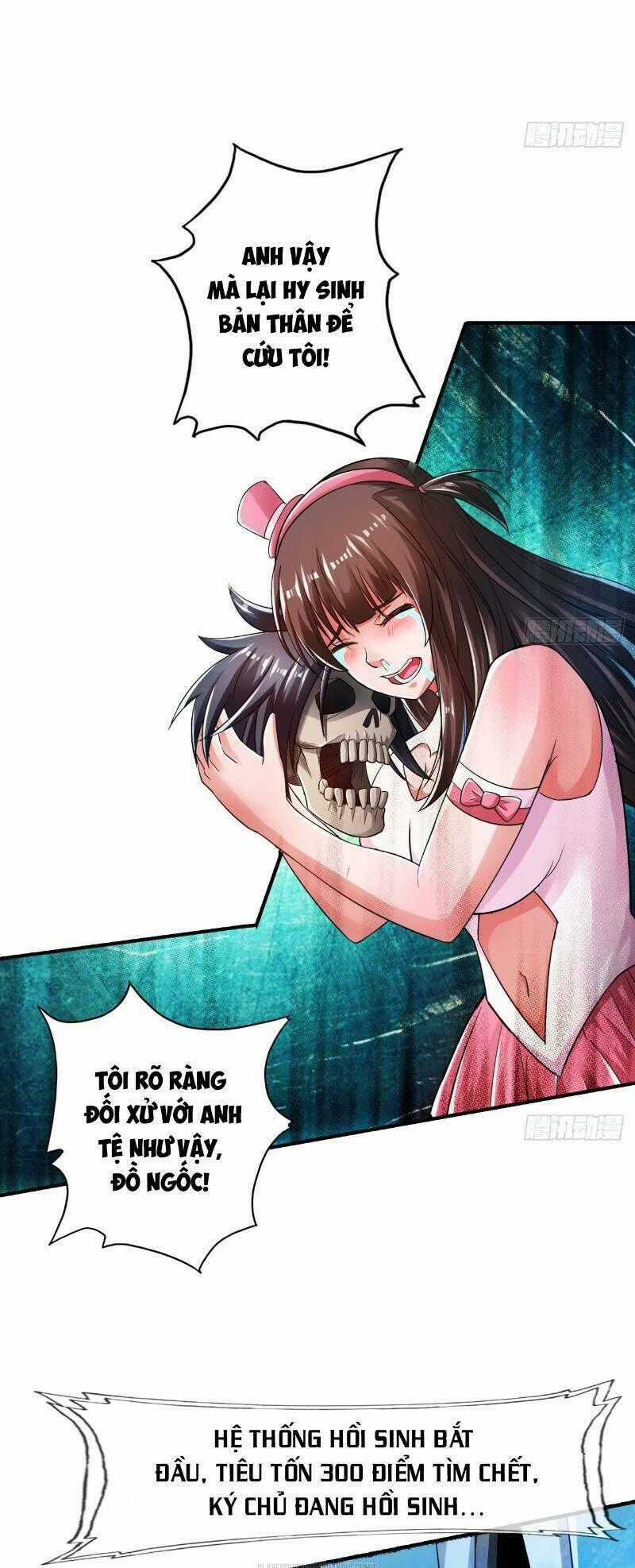 Nhân Vật Phản Diện Đi Tìm Đường Chết Chapter 27 trang 24