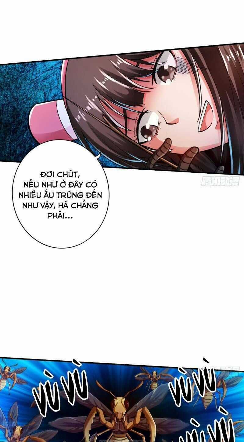 Nhân Vật Phản Diện Đi Tìm Đường Chết Chapter 27 trang 8