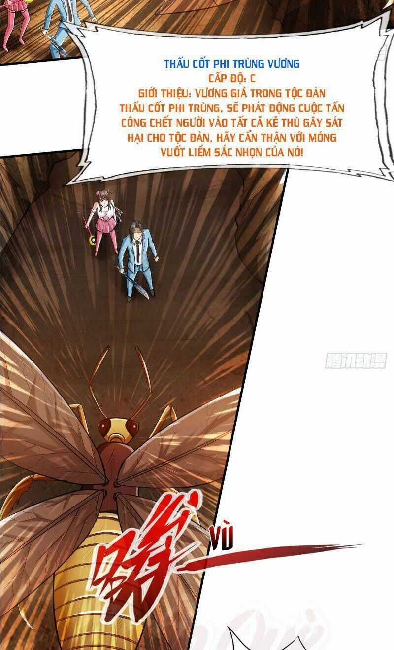 Nhân Vật Phản Diện Đi Tìm Đường Chết Chapter 28 trang 14