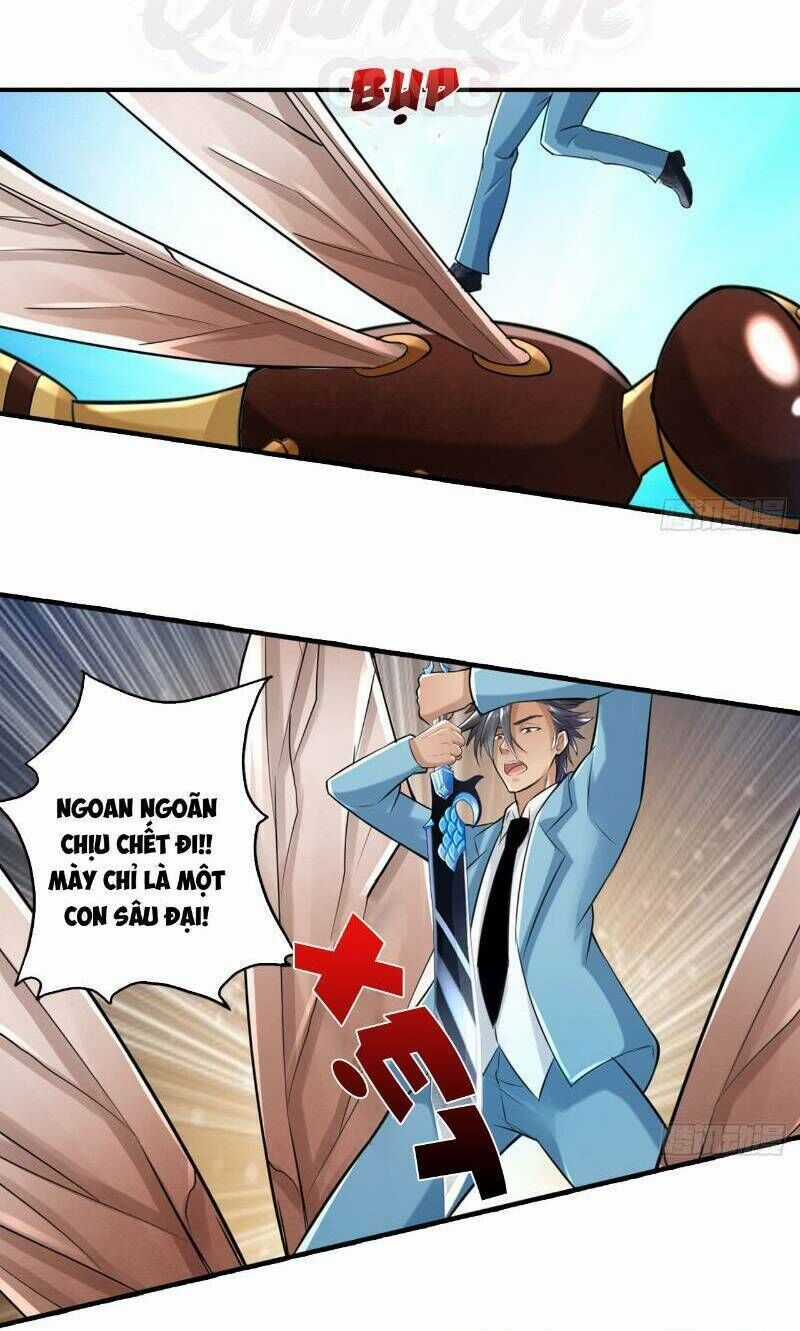 Nhân Vật Phản Diện Đi Tìm Đường Chết Chapter 28 trang 22