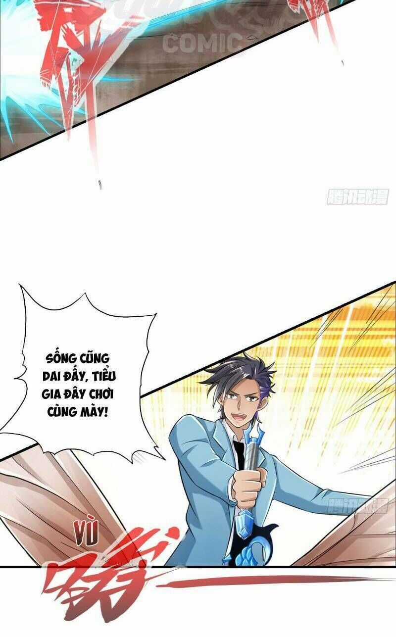 Nhân Vật Phản Diện Đi Tìm Đường Chết Chapter 28 trang 24