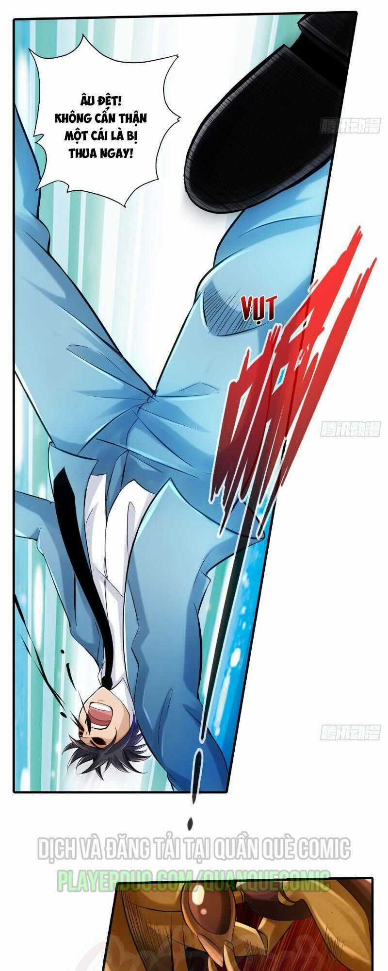 Nhân Vật Phản Diện Đi Tìm Đường Chết Chapter 28 trang 27