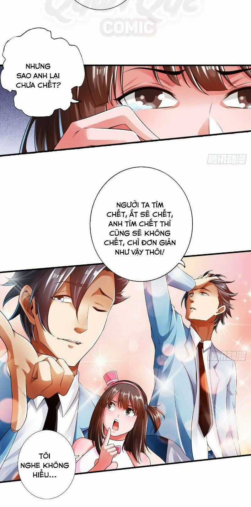 Nhân Vật Phản Diện Đi Tìm Đường Chết Chapter 28 trang 3