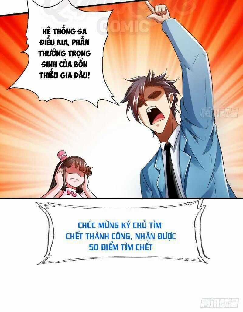 Nhân Vật Phản Diện Đi Tìm Đường Chết Chapter 28 trang 5