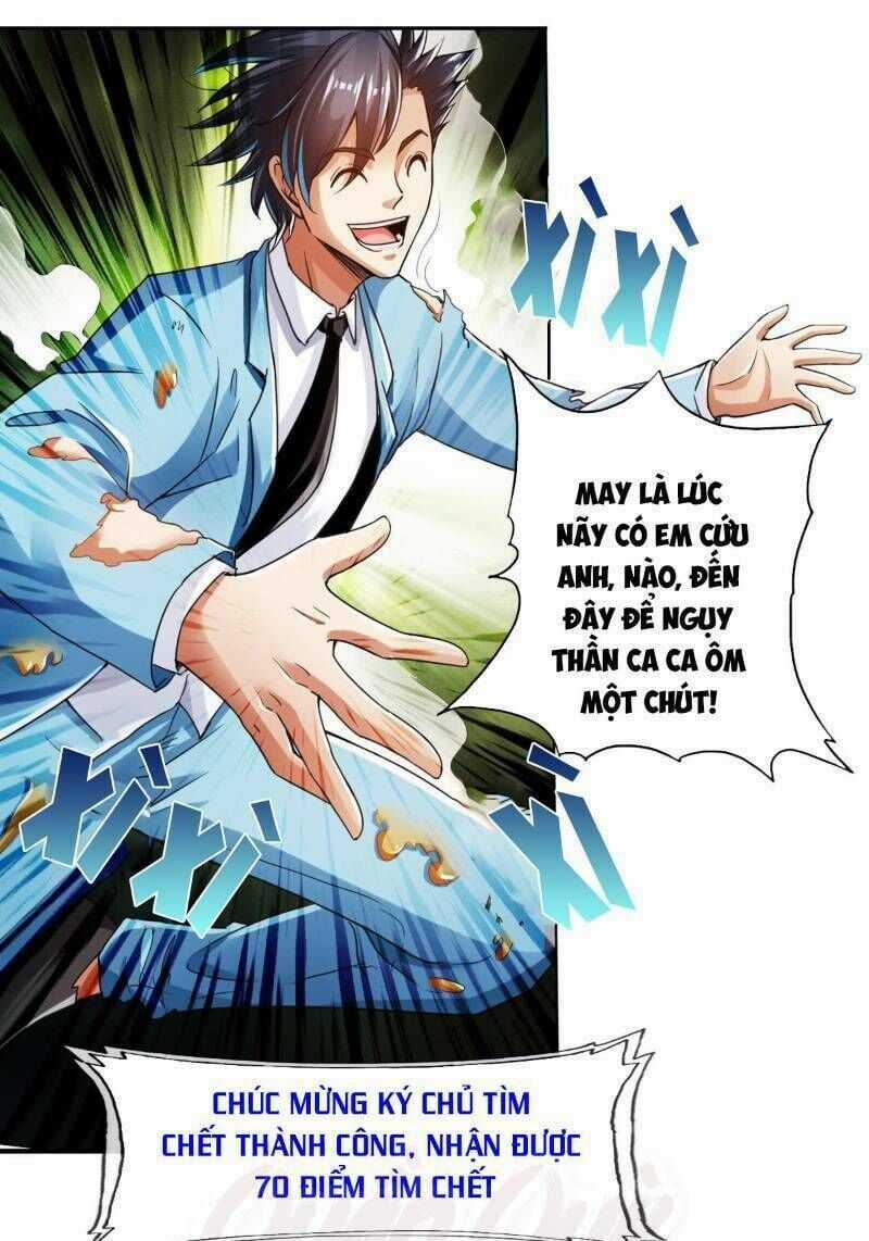 Nhân Vật Phản Diện Đi Tìm Đường Chết Chapter 29 trang 25