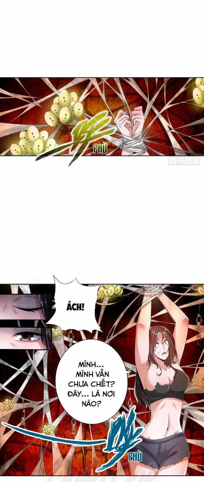 Nhân Vật Phản Diện Đi Tìm Đường Chết Chapter 29 trang 31