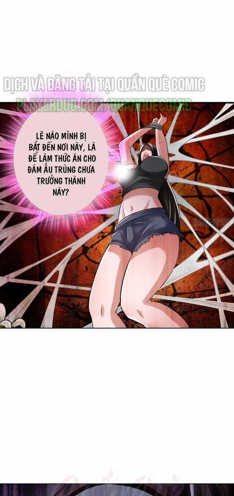 Nhân Vật Phản Diện Đi Tìm Đường Chết Chapter 29 trang 33