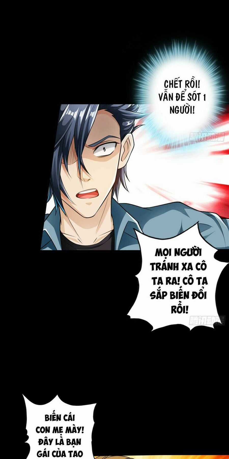 Nhân Vật Phản Diện Đi Tìm Đường Chết Chapter 3 trang 14