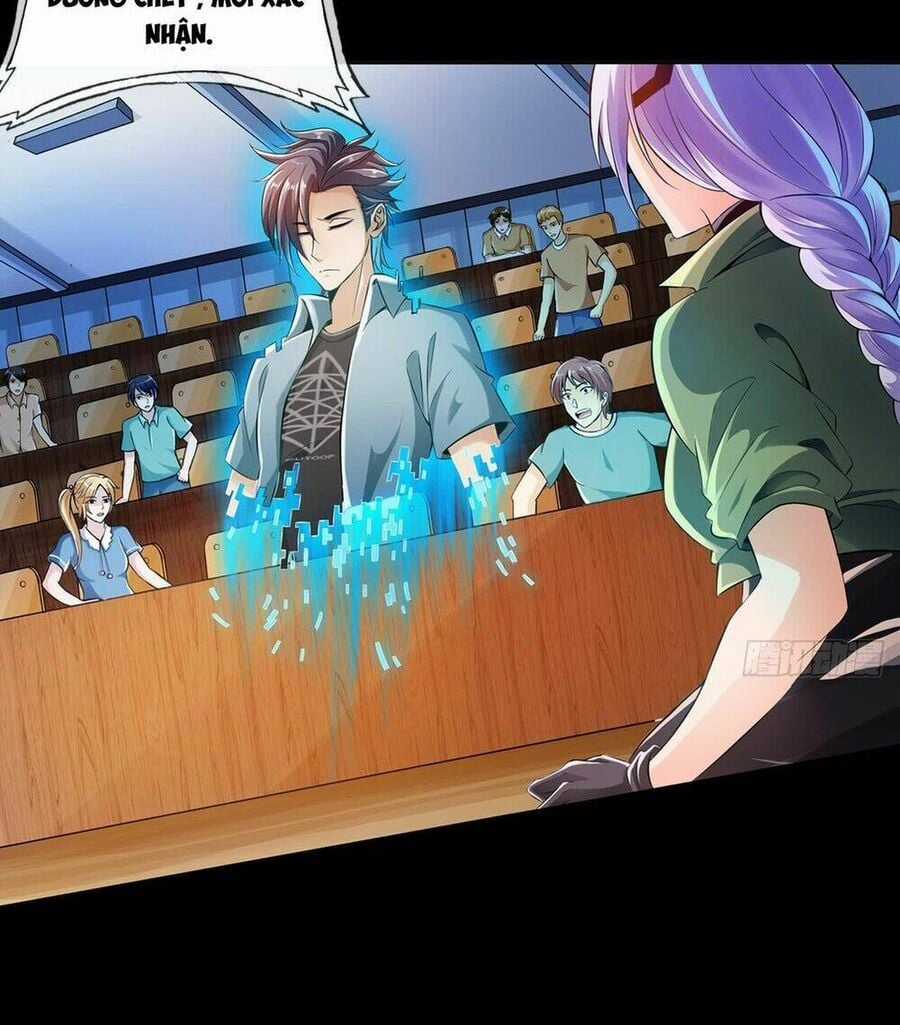 Nhân Vật Phản Diện Đi Tìm Đường Chết Chapter 3 trang 2