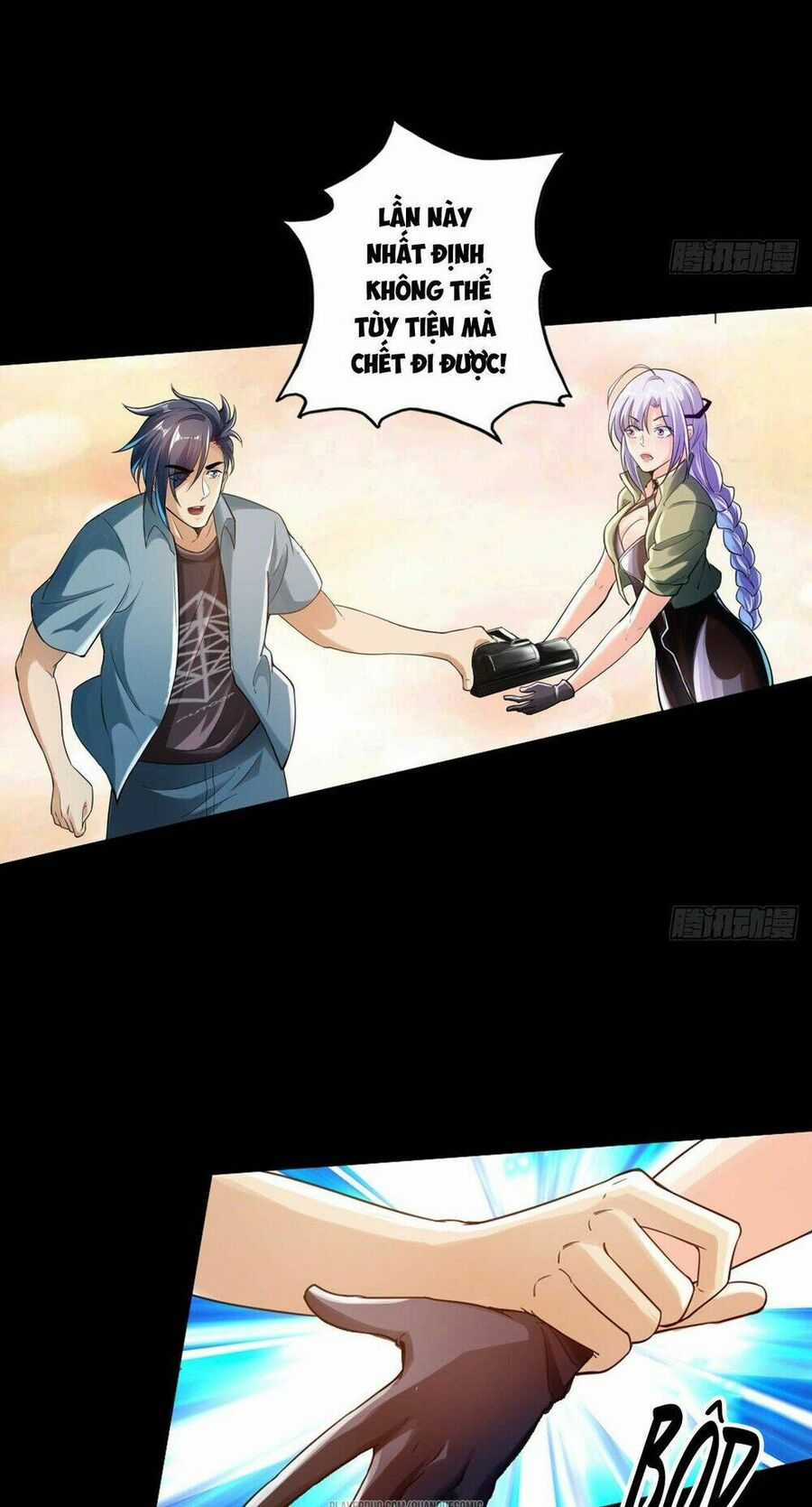 Nhân Vật Phản Diện Đi Tìm Đường Chết Chapter 3 trang 20