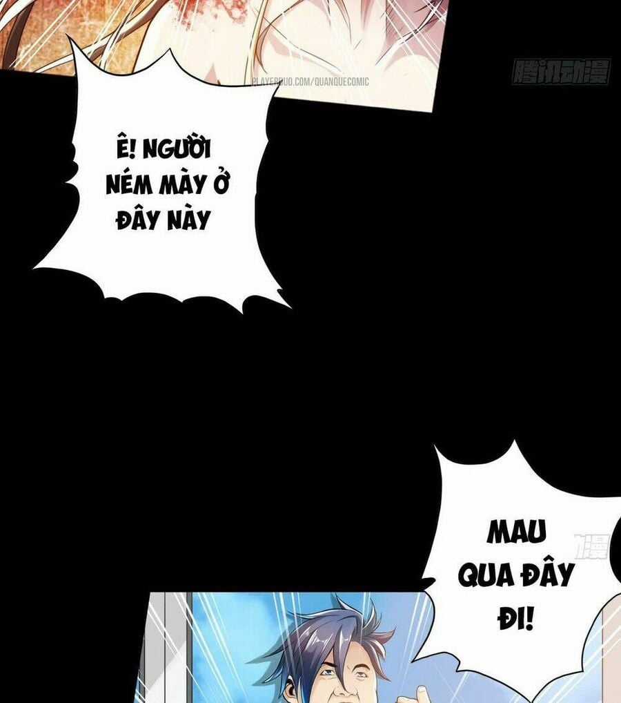 Nhân Vật Phản Diện Đi Tìm Đường Chết Chapter 3 trang 23