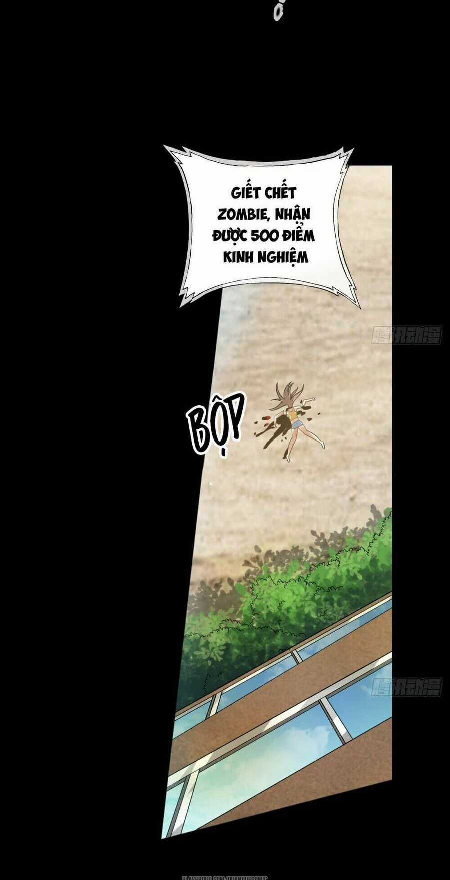 Nhân Vật Phản Diện Đi Tìm Đường Chết Chapter 3 trang 28