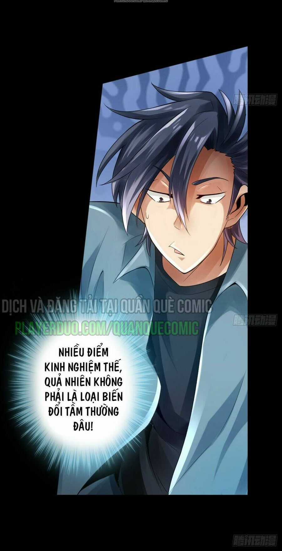 Nhân Vật Phản Diện Đi Tìm Đường Chết Chapter 3 trang 29