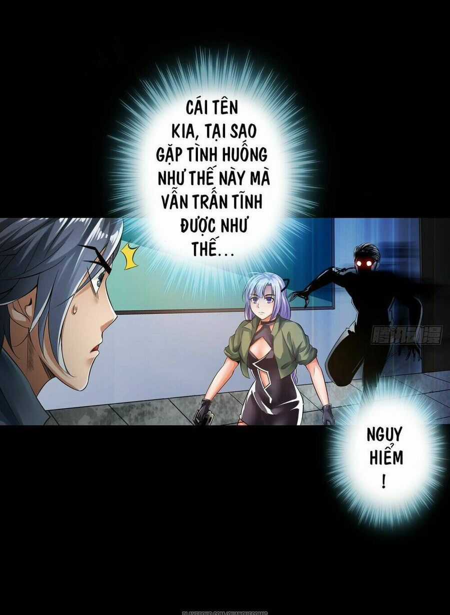 Nhân Vật Phản Diện Đi Tìm Đường Chết Chapter 3 trang 30