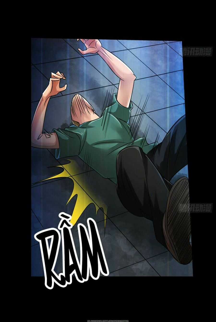 Nhân Vật Phản Diện Đi Tìm Đường Chết Chapter 3 trang 32