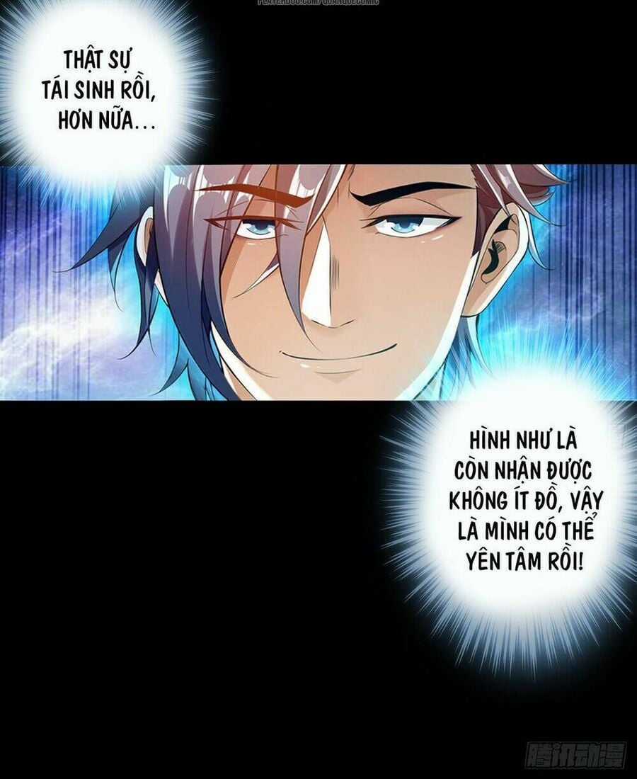 Nhân Vật Phản Diện Đi Tìm Đường Chết Chapter 3 trang 4