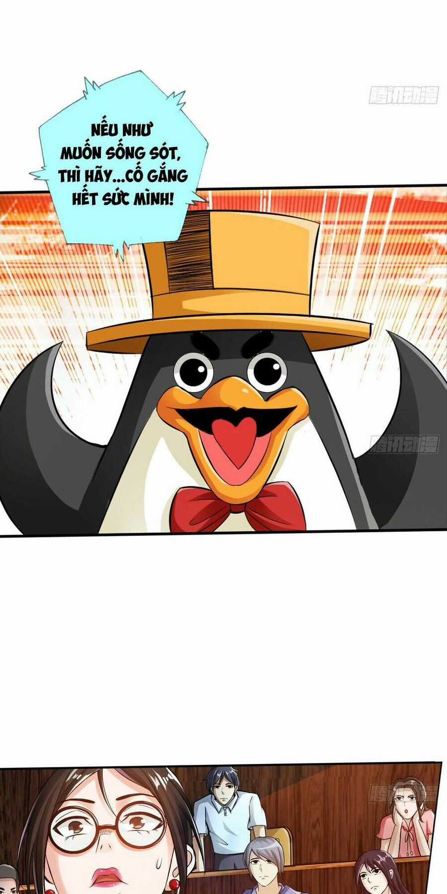 Nhân Vật Phản Diện Đi Tìm Đường Chết Chapter 3 trang 9