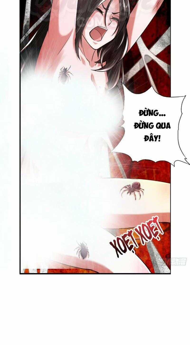 Nhân Vật Phản Diện Đi Tìm Đường Chết Chapter 30 trang 1