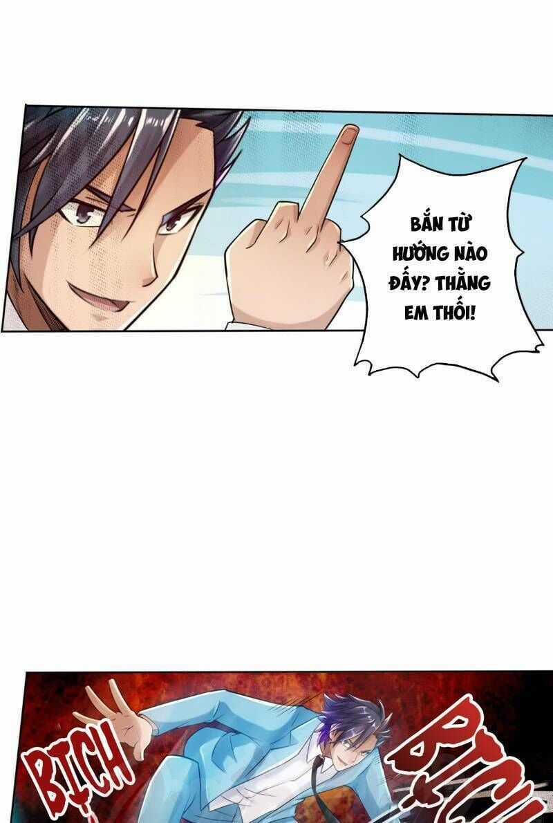 Nhân Vật Phản Diện Đi Tìm Đường Chết Chapter 30 trang 10