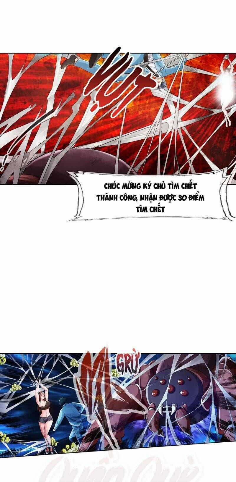 Nhân Vật Phản Diện Đi Tìm Đường Chết Chapter 30 trang 14