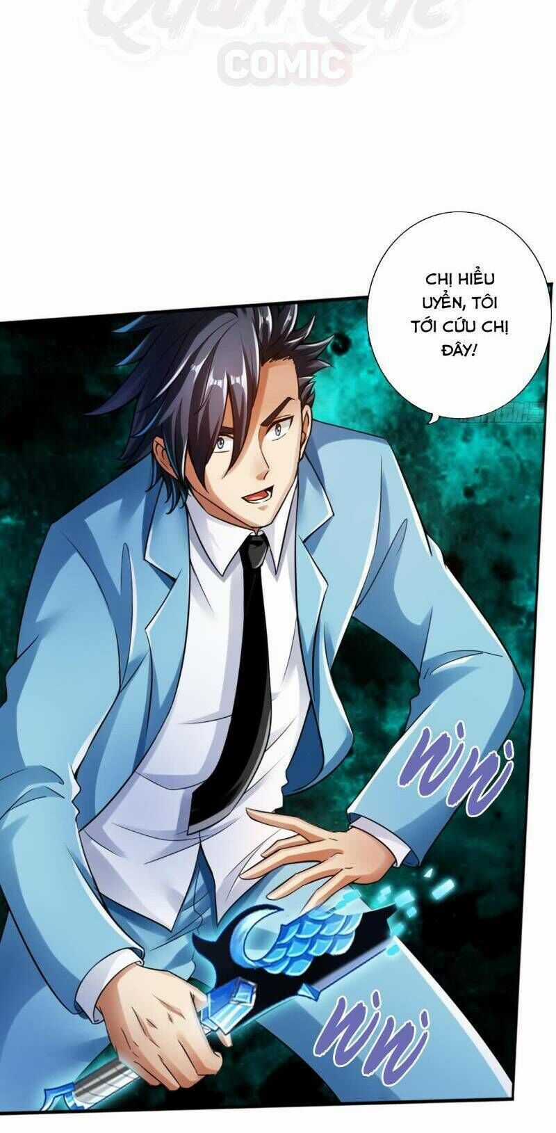 Nhân Vật Phản Diện Đi Tìm Đường Chết Chapter 30 trang 15