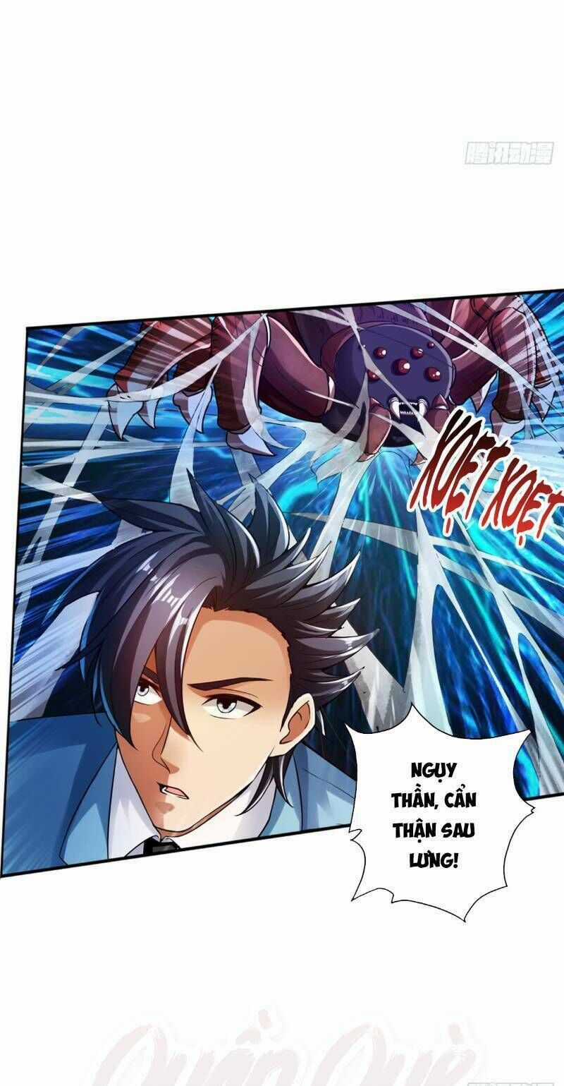 Nhân Vật Phản Diện Đi Tìm Đường Chết Chapter 30 trang 16