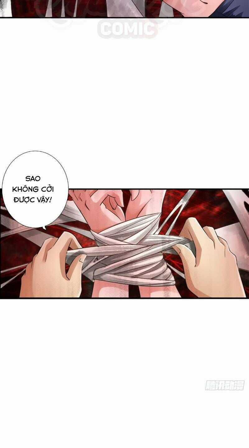 Nhân Vật Phản Diện Đi Tìm Đường Chết Chapter 30 trang 21