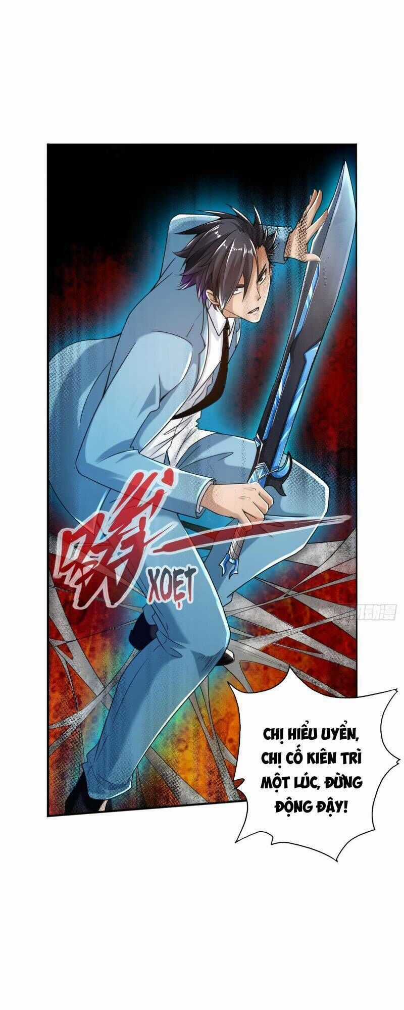 Nhân Vật Phản Diện Đi Tìm Đường Chết Chapter 30 trang 22