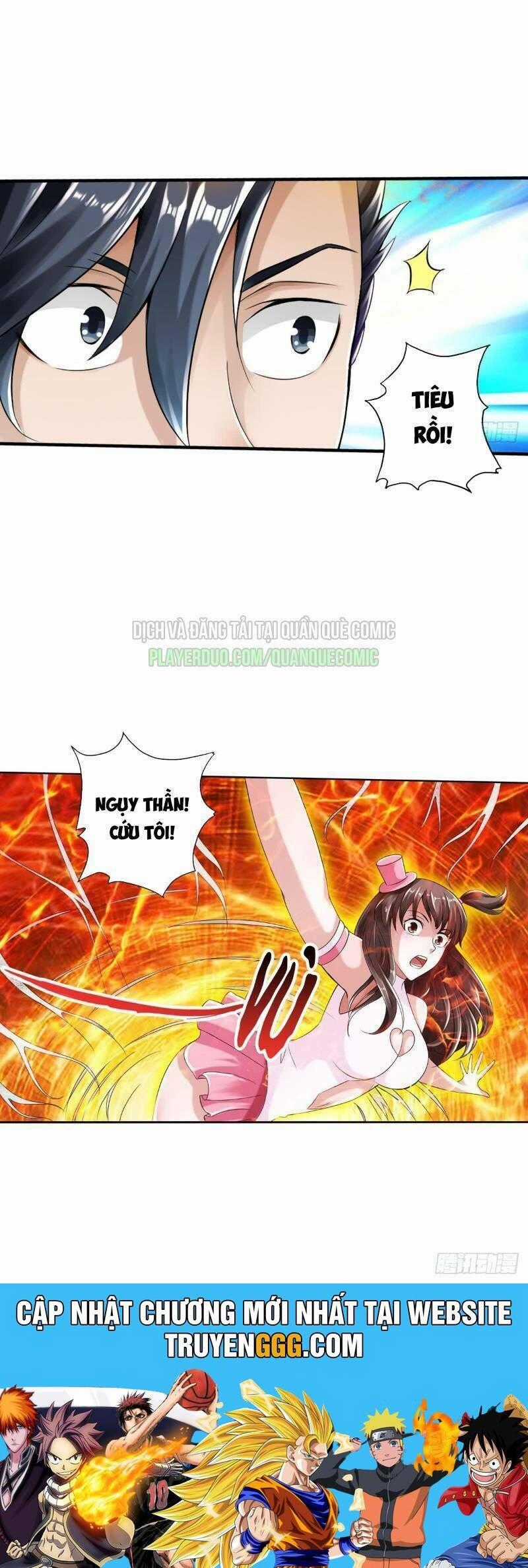 Nhân Vật Phản Diện Đi Tìm Đường Chết Chapter 30 trang 37