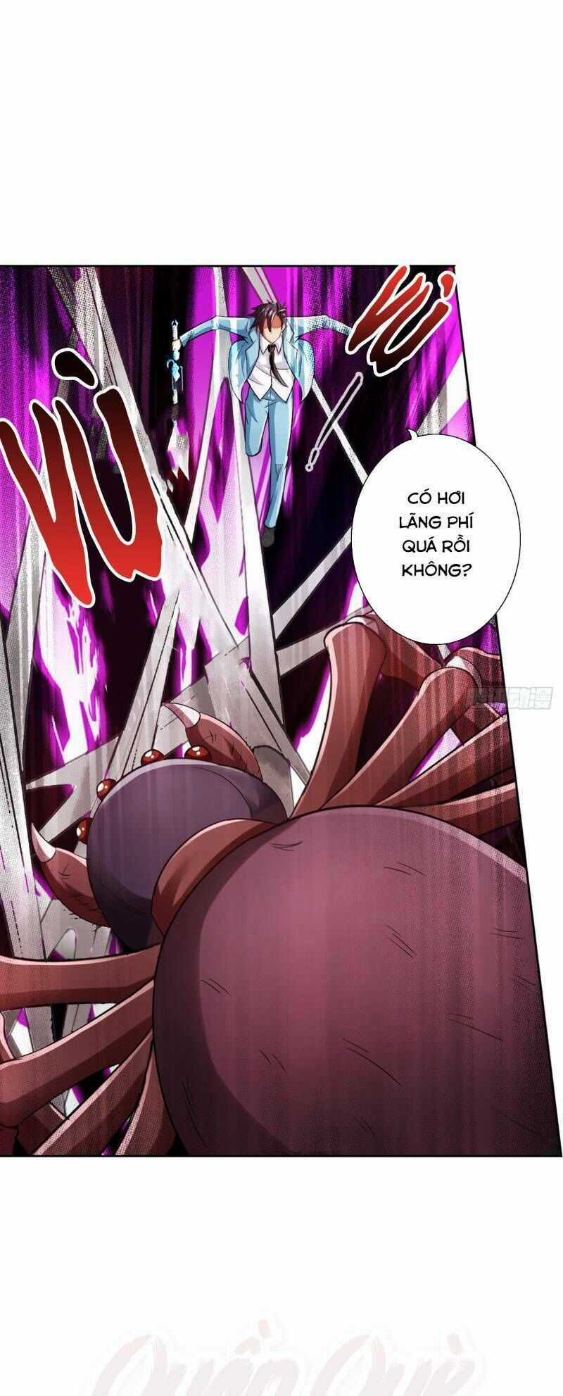 Nhân Vật Phản Diện Đi Tìm Đường Chết Chapter 30 trang 4