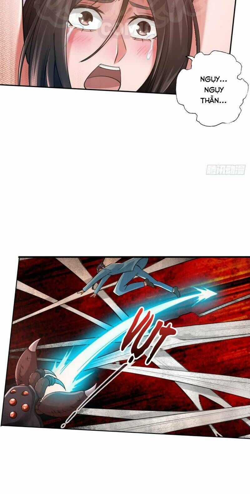 Nhân Vật Phản Diện Đi Tìm Đường Chết Chapter 30 trang 7