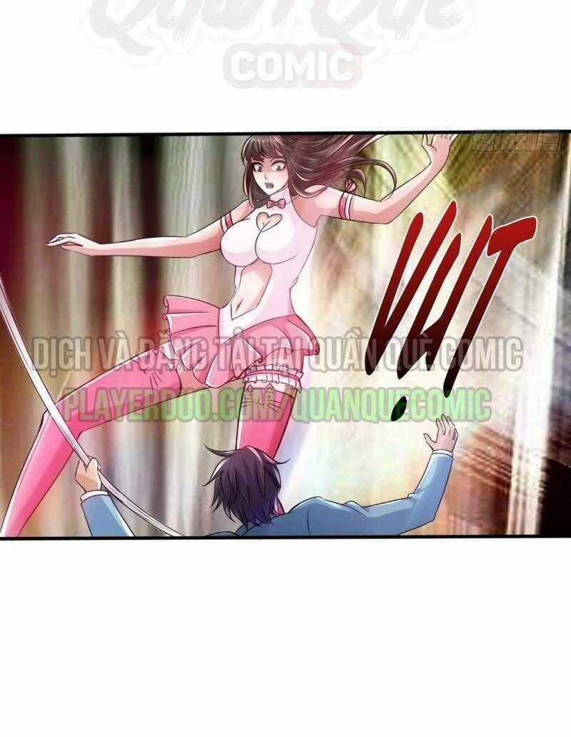 Nhân Vật Phản Diện Đi Tìm Đường Chết Chapter 31 trang 1