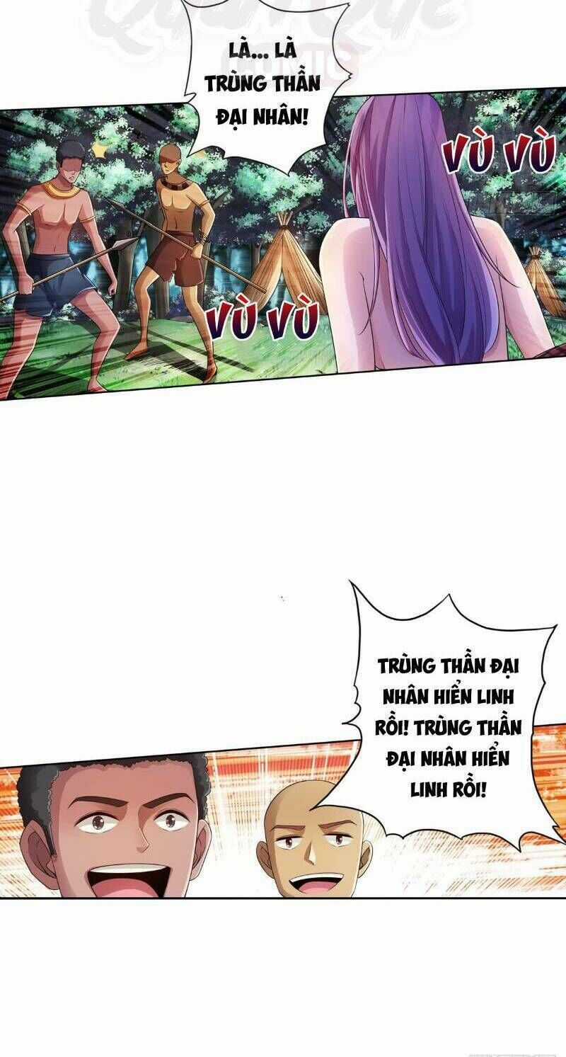 Nhân Vật Phản Diện Đi Tìm Đường Chết Chapter 31 trang 19