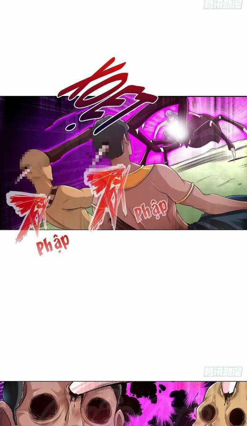 Nhân Vật Phản Diện Đi Tìm Đường Chết Chapter 31 trang 20