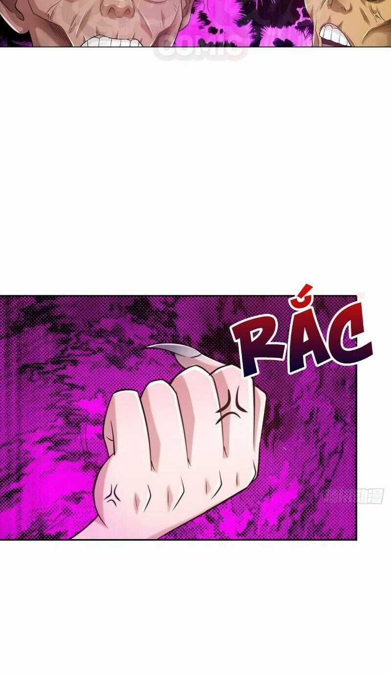 Nhân Vật Phản Diện Đi Tìm Đường Chết Chapter 31 trang 21