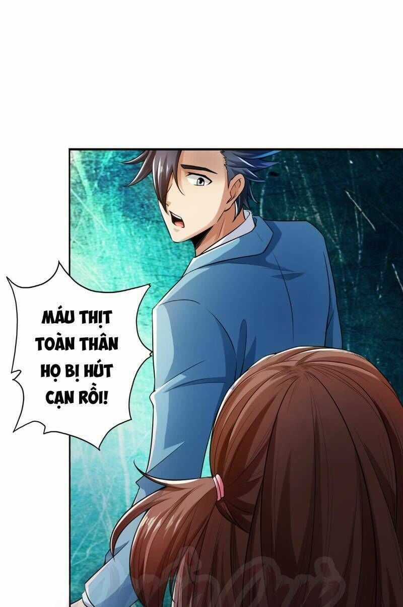 Nhân Vật Phản Diện Đi Tìm Đường Chết Chapter 32 trang 17