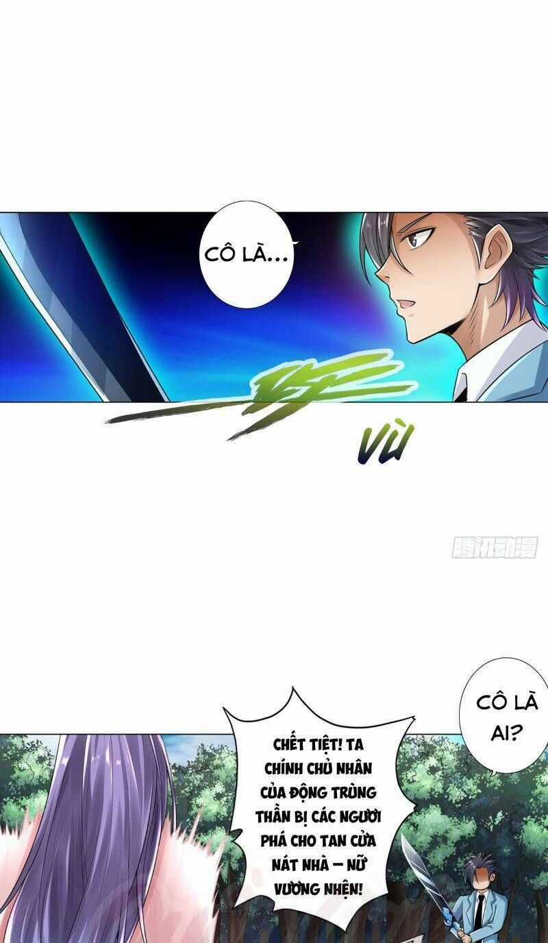 Nhân Vật Phản Diện Đi Tìm Đường Chết Chapter 32 trang 25