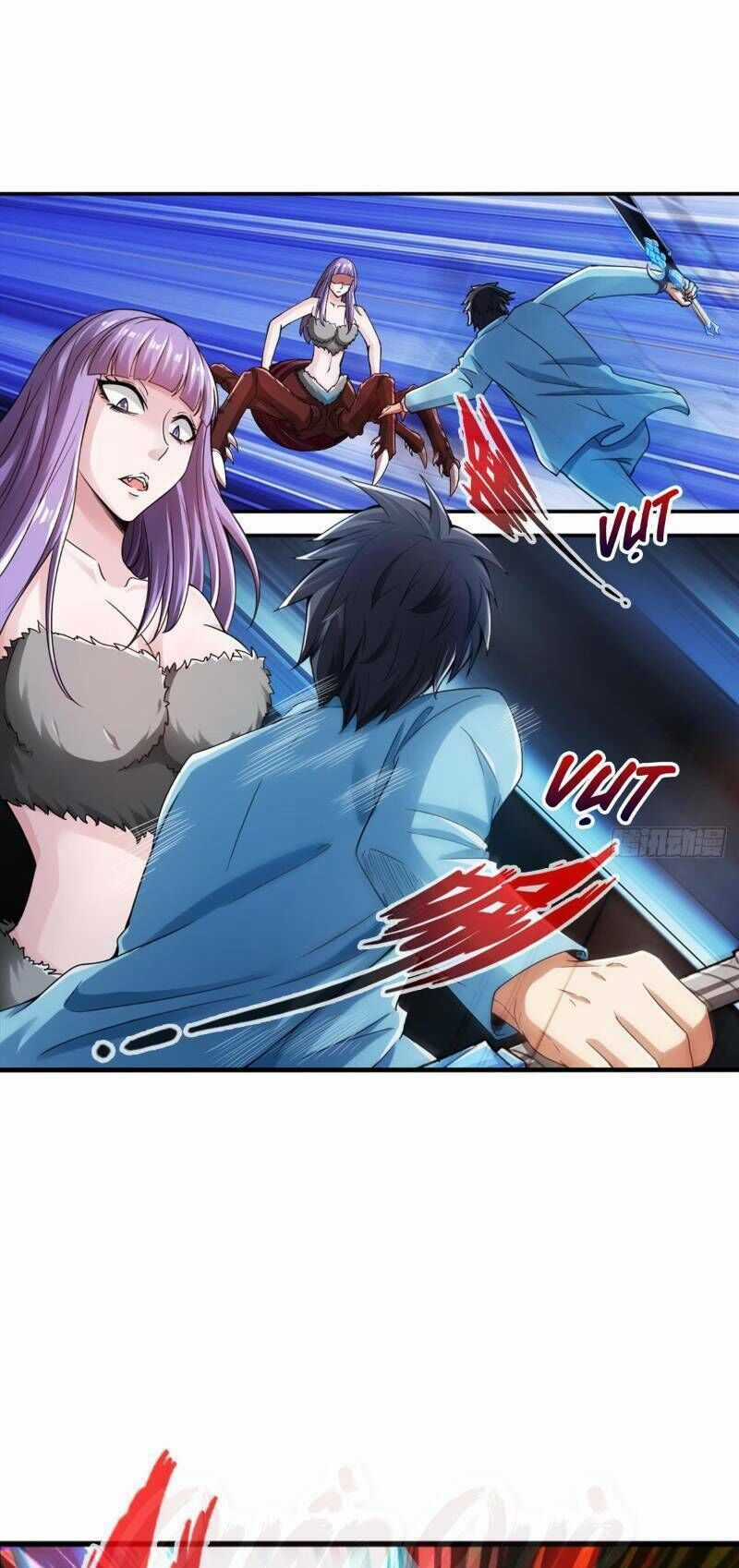 Nhân Vật Phản Diện Đi Tìm Đường Chết Chapter 32 trang 29